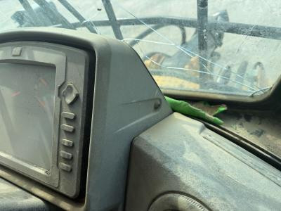 CAT 236D Dash Panel for Sale