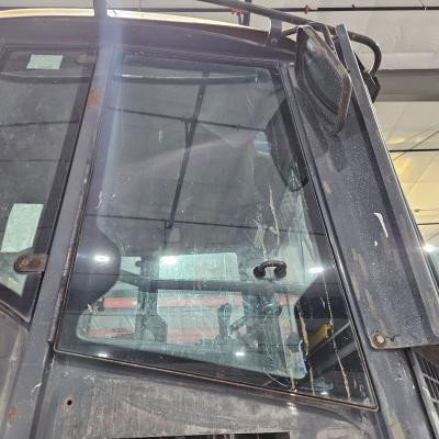 John Deere 744H Right/Passenger Door Assembly - Used | P/N AT224992