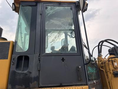 CAT 924H Right/Passenger Door Assembly - Used | P/N 2908495