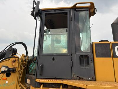 CAT 924H Left/Driver Door Assembly - Used | P/N 2908496