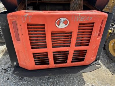 Kubota SVL95-2S Door Assembly - Used | P/N V064199823