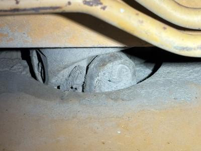 Case 1845B Drive Shaft - Used | P/N D64444