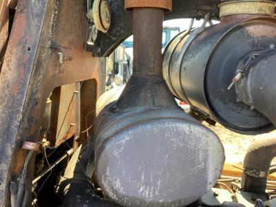 Case 1835 Exhaust for Sale