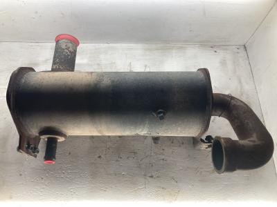 Case 580M Exhaust - Used | P/N 87440555