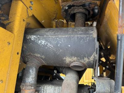 CAT 924H Exhaust - Used | P/N 2893233