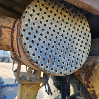 CAT D4H Exhaust - Used | P/N 1121665