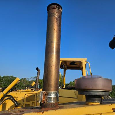 CAT D4H Exhaust - Used