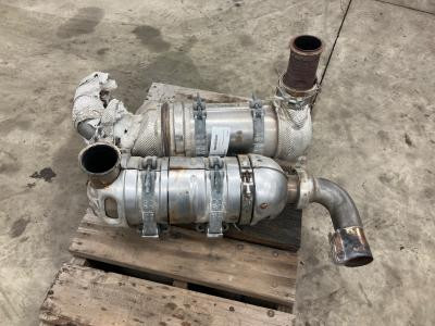 Genie GTH636 Exhaust DPF Assem - Used | P/N 1286789GT