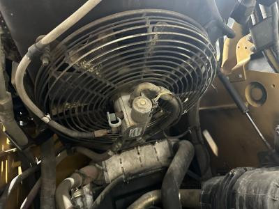 CAT 272C Fan Blade - Used | P/N 2034827