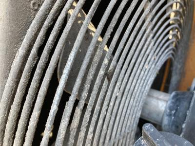 Case 621B Fan Blade - Used | P/N A189402