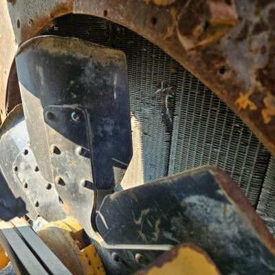 CAT D4H Fan Blade - Used | P/N 1270359