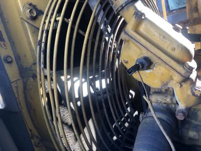 AT123279 | John Deere 444E Radiator for Sale
