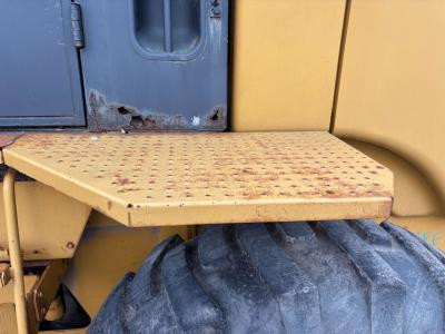 CAT 924H Left/Driver Fender - Used | P/N 2020393