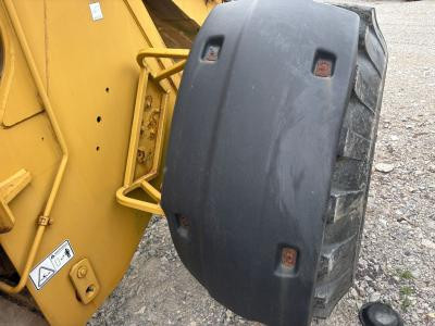 CAT 924H Right/Passenger Fender - Used | P/N 2149563