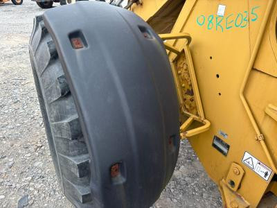 CAT 924H Left/Driver Fender - Used | P/N 2149563