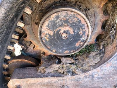Case 4445CT Final Drive for Sale