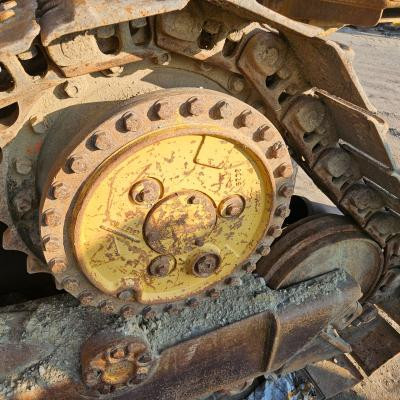 CAT D4H Left/Driver Final Drive - Used | P/N 8G2443