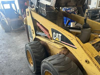CAT 216 Frame for Sale