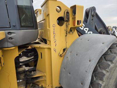 John Deere 35D Frame for Sale