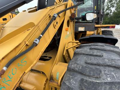 CAT 924H Frame - Used | P/N 2571651