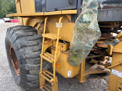 CAT 924H Frame - Used | P/N 2571641