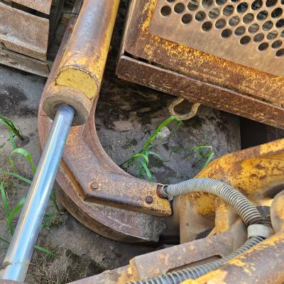 CAT D4H Frame - Used | P/N 8E9985