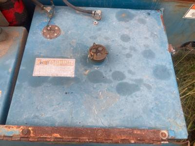9115-5016 | Gradall 534D-6 Fuel Tank for Sale