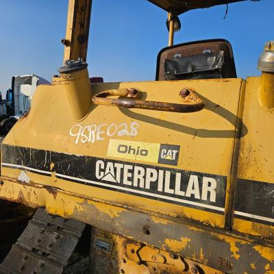 CAT D4H Fuel Tank - Used | P/N 6I8746