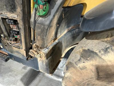 CAT TH220B Left/Driver Fuel Tank - Used | P/N 2162256