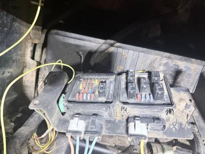 CAT 330CL Equip Fuse Panel for Sale