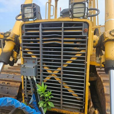 John Deere 750C Grille - Used | P/N AT190355
