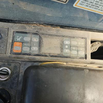 CAT 315C L Heater & AC Control - Used | P/N 1573210