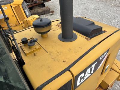 CAT 924H Hood - Used | P/N 2904068
