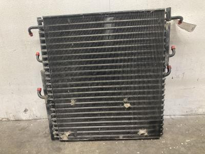 John Deere 310D Hydraulic Cooler - Used | P/N AT141197