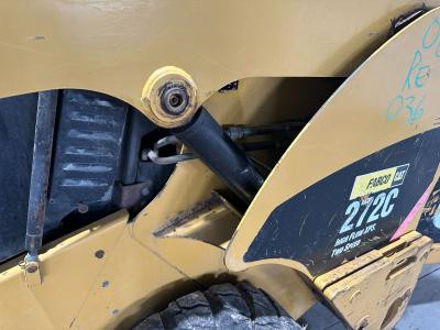 CAT 272C Left/Driver Hydraulic Cylinder - Used | P/N 2935711