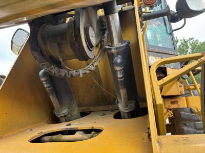 CAT 924H Left/Driver Hydraulic Cylinder - Used | P/N 1417483