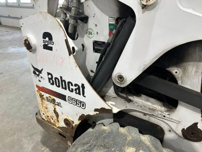 Bobcat S650 Right/Passenger Hydraulic Cylinder - Used | P/N 7203496