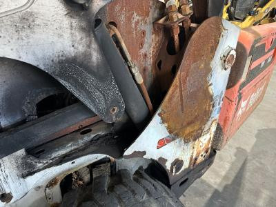 Bobcat S650 Left/Driver Hydraulic Cylinder - Used | P/N 7203496