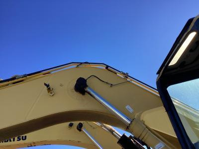 2004 Komatsu PC160LC-7 Hydraulic Line