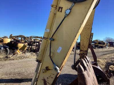 2004 Komatsu PC160LC-7 Hydraulic Line