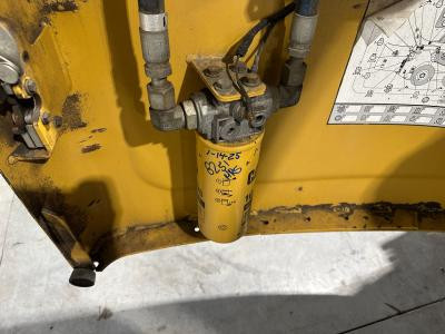 CAT 272C Hydraulic, Misc. Parts - Used