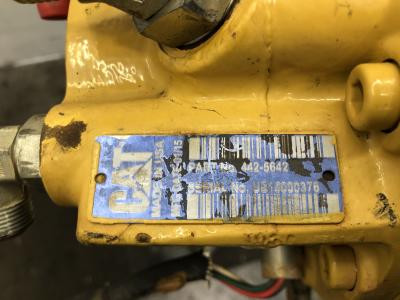 442-5642 | CAT 299D2 XHP Hydraulic Motor for Sale