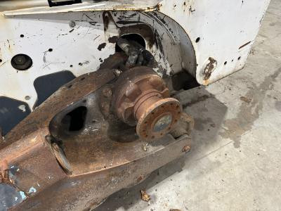 Bobcat T190 Left/Driver Hydraulic Motor - Used | P/N 7308725