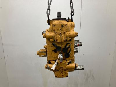 CAT 242D Equip Hydrostatic Pump - Used | P/N 3782822