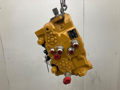 CAT 242D3 Equip Hydrostatic Pump - Used | P/N 3782822