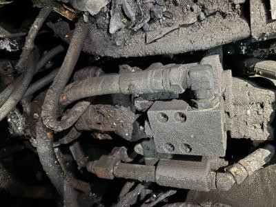 Kubota SVL95-2S Equip Hydrostatic Pump - Core | P/N V063161113