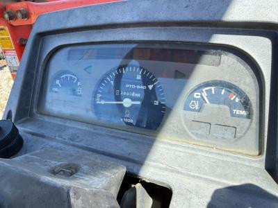 Kubota M6060HDC Instrument Cluster for Sale
