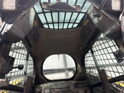 CAT 272C Interior, Misc. Parts