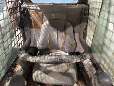 Bobcat 873 EQUIP LAP/SAFETY BAR - Used | P/N 6715860