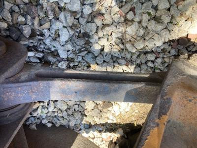 Case 621B Linkage - Used | P/N L118759